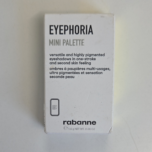 Eyephoria Mini Palette Brand New - Picture 1 of 1